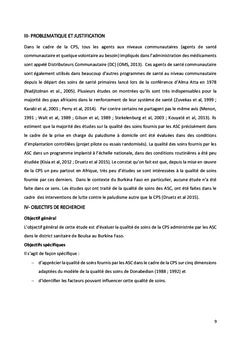 La santé communautaire