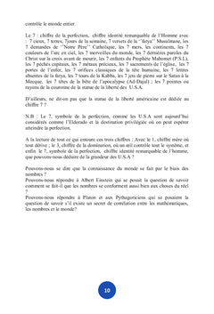 Dieu se moque-t-il de notre intelligence?