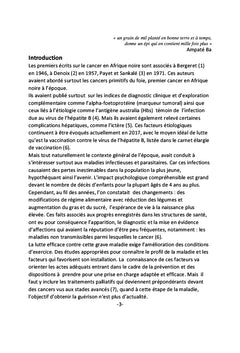 Esprit de cancérologue