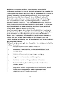 Esprit de cancérologue
