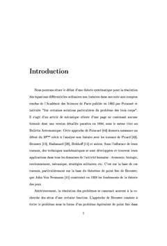 Méthode des sous et des sur solutions dans l'étude des équations