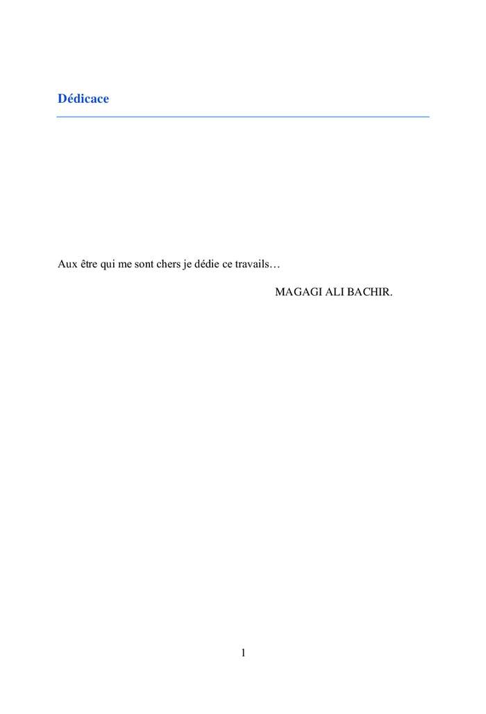 Conception d'un logiciel auto-adaptatif