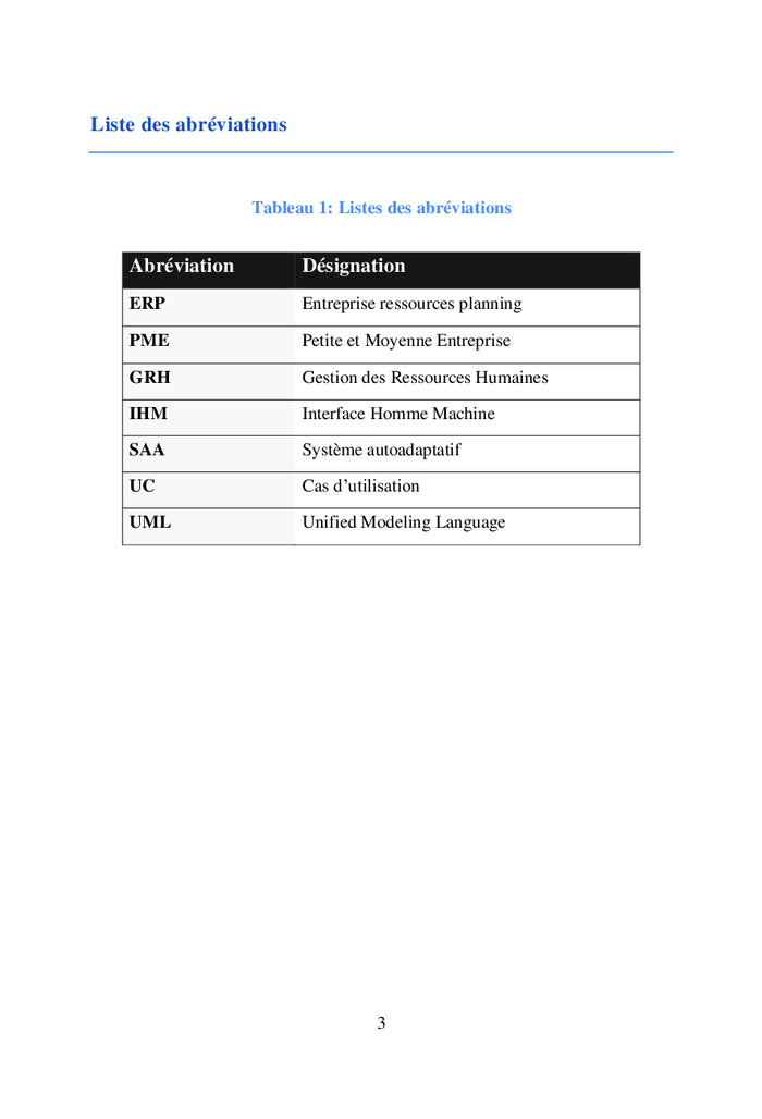 Conception d'un logiciel auto-adaptatif