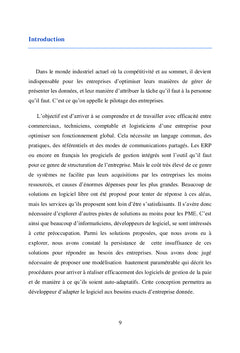 Conception d'un logiciel auto-adaptatif