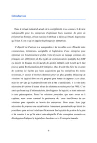 Conception d'un logiciel auto-adaptatif