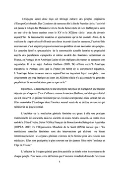 La tauromachie et l'excision, ces traditions à double face