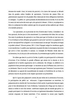 La tauromachie et l'excision, ces traditions à double face