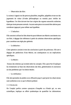 Méthodes de recherche scientifique en santé publique