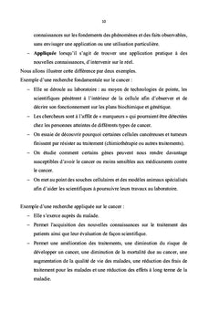 Méthodes de recherche scientifique en santé publique