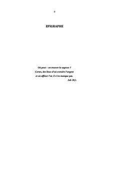 La philosophie de management et des affaires en RD Congo
