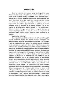 L'écart et l'erreur