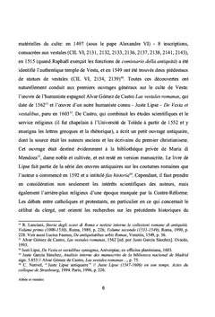 AbbEs et Vestales