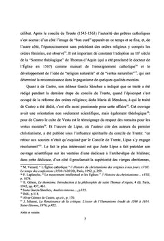 AbbEs et Vestales