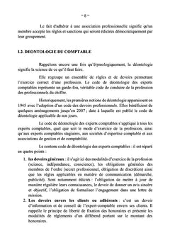 Deontologie