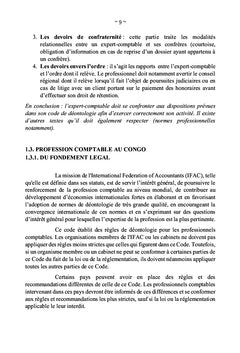Deontologie
