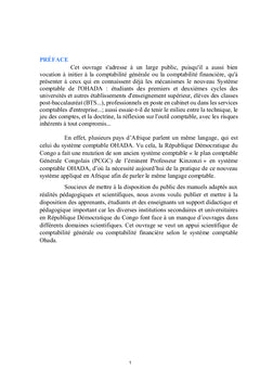 Comptabilité générale