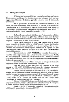 Comptabilité générale