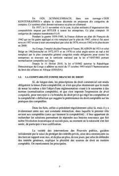 Comptabilité générale