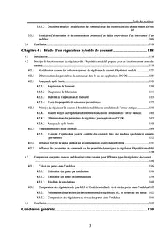 Architectures d'alimentation et de commande d'actionneurs