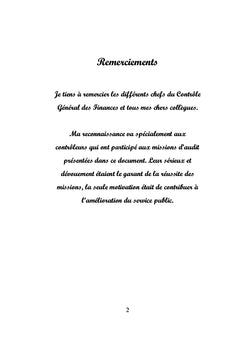 L'outil Informatique au service de l'Audit