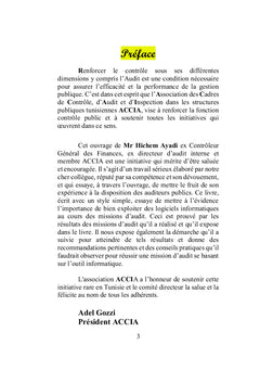 L'outil Informatique au service de l'Audit