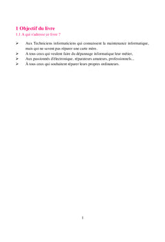 Techniques et méthodes infaillibles de dépannage PC