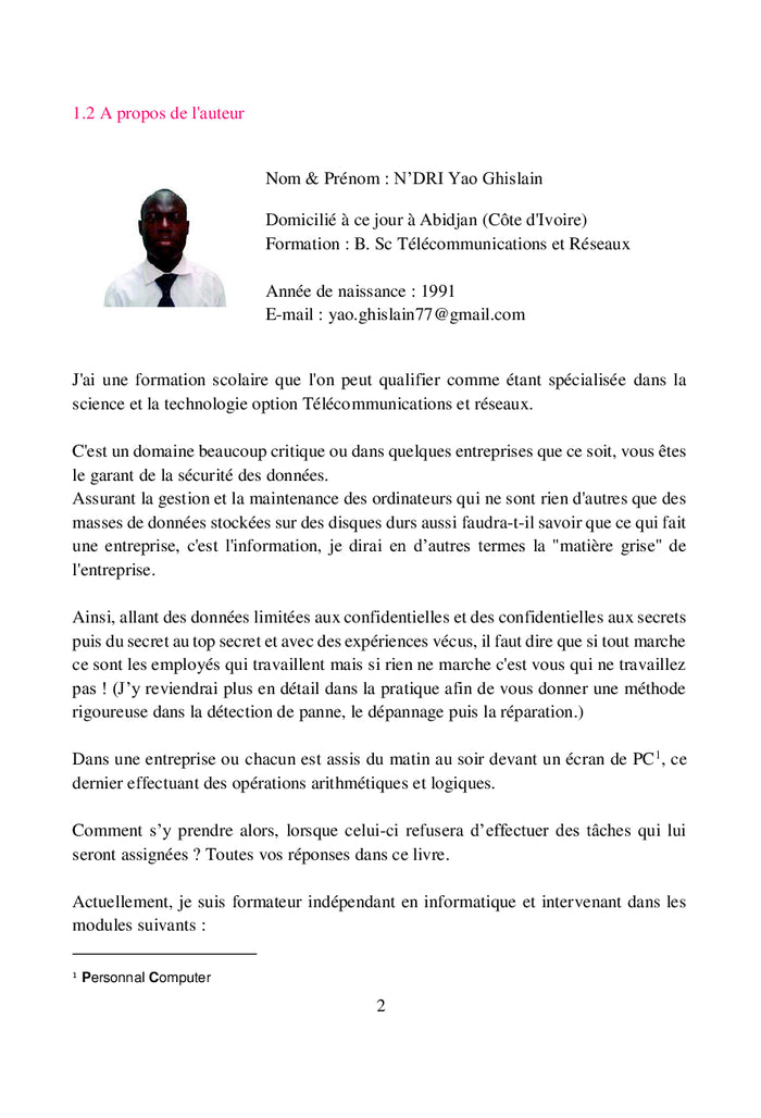 Techniques et méthodes infaillibles de dépannage PC