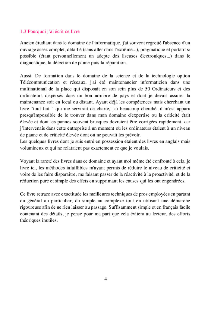 Techniques et méthodes infaillibles de dépannage PC
