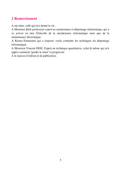 Techniques et méthodes infaillibles de dépannage PC