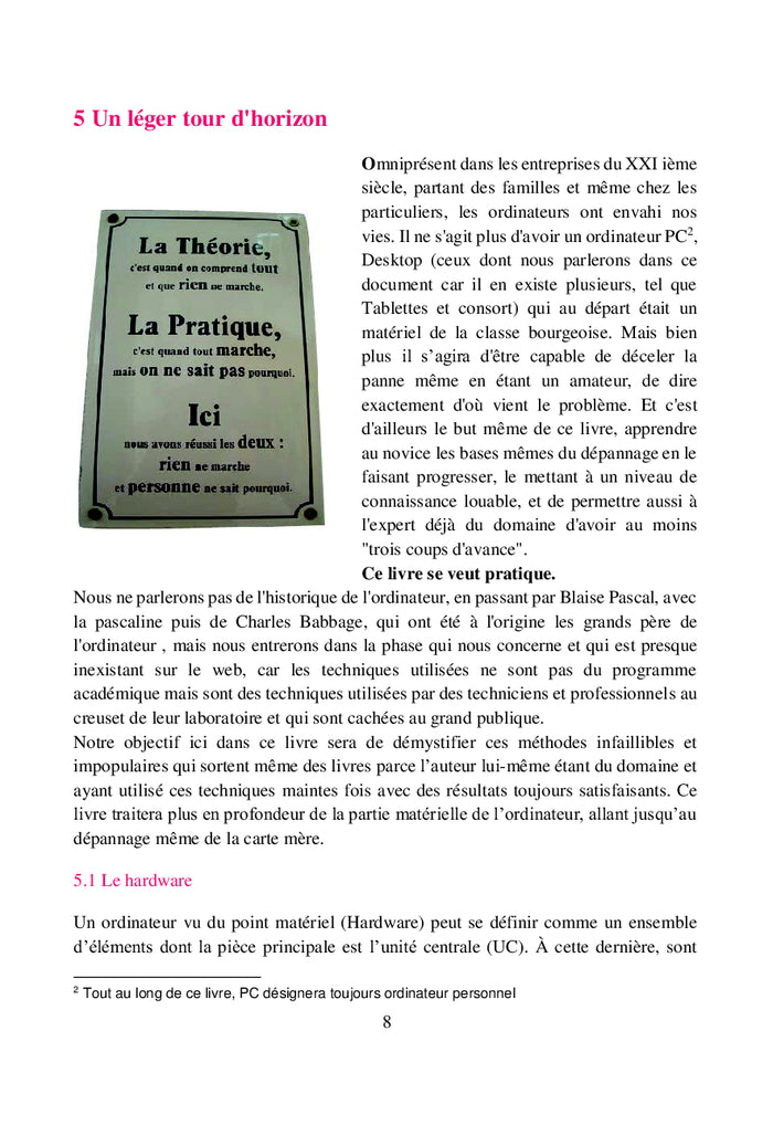 Techniques et méthodes infaillibles de dépannage PC