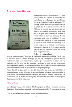Techniques et méthodes infaillibles de dépannage PC