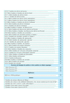 Chimie Organique