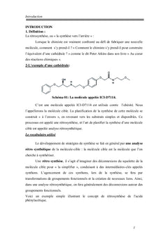 Chimie Organique