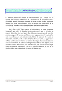 E-santé: utilisation des objets connectés et applications mobiles santé