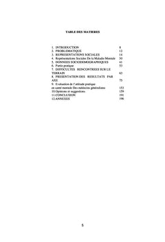 Contribution à l'évaluation des compétences des médecins généralistes