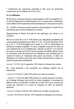Droit des affaires