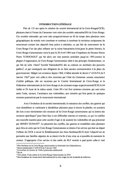Le rétablissement des liens familiaux