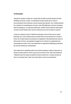 Quelle stratégie Marketing produit pour La Redoute ?