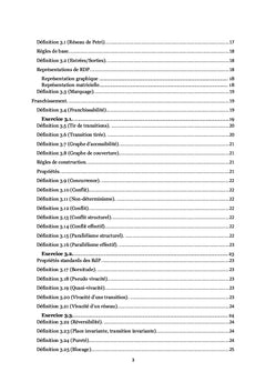 Méthodes formelles pour le parallélisme