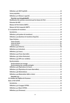 Méthodes formelles pour le parallélisme
