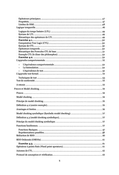 Méthodes formelles pour le parallélisme