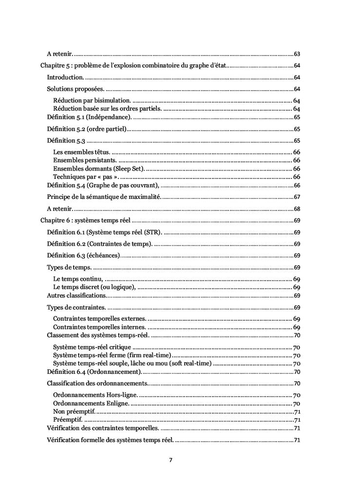 Méthodes formelles pour le parallélisme