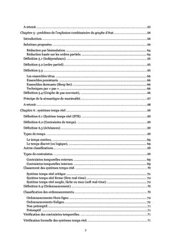 Méthodes formelles pour le parallélisme