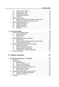Tellurure de Cadmium amorphe oxygénéa-CdTe:O