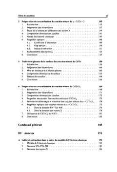 Tellurure de Cadmium amorphe oxygénéa-CdTe:O