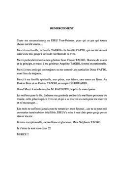 RÉUSSIR SA VIE:Comment choisir la bonne orientation ?