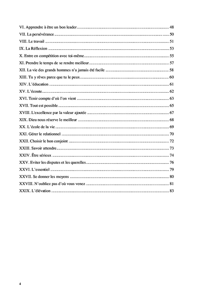 RÉUSSIR SA VIE:Comment choisir la bonne orientation ?