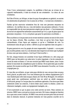 RÉUSSIR SA VIE:Comment choisir la bonne orientation ?