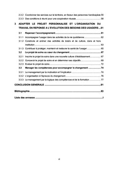 La personne polyhandicapée en MAS