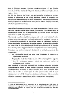 La personne polyhandicapée en MAS